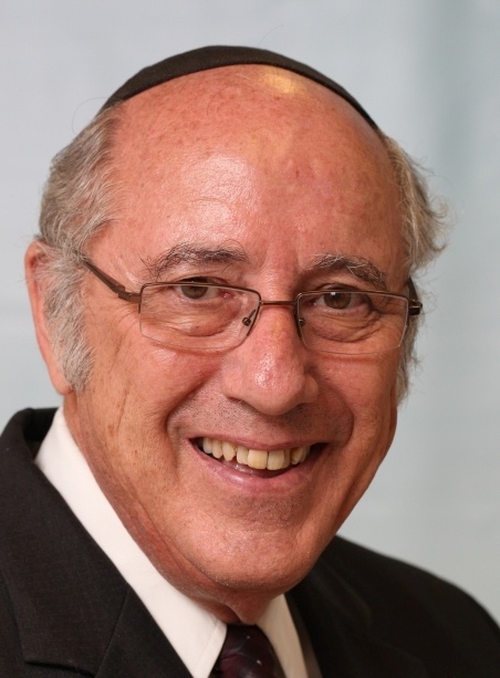 Rabbi Meyer Berglas