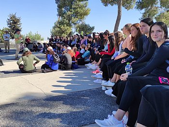 Lech Lecha Orientation Photos