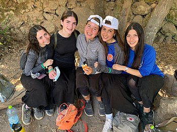 Shana Bet Tiyul - October Photos