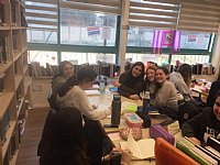 Shabbat Yom Iyyun Photos