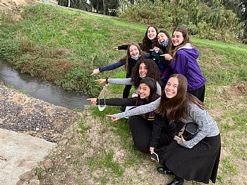 Shabbaton in Keshet Photos