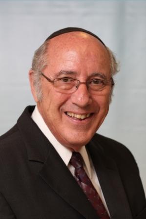 Rabbi Meyer Berglas